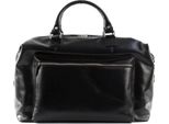 Picard Pelle Cartella Borsa A Tracolla Buddy Hand Bag Black Nero