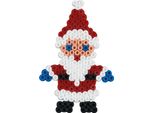 Hama 4117 Perline Hama Iron-On Midi "Christmas"", In Blister"
