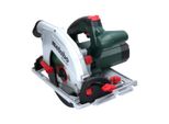 Metabo Ks 66 Fs Sega Circolare 1500 W 190 Mm ( 601066000 ) + 1X Lama Da Taglio