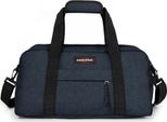 Eastpak Borsa Da Viaggio Borsa Sportiva Compact + Triple Denim Blu