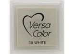 Tsukineko | Tamponi Per Timbri Versacolor 3X3Cm Bianco