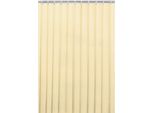 Tenda Da Doccia 180X200Cm, Poliestere, Beige