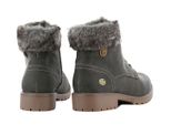Stivaletto Dockers In Pelle Finta