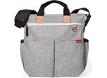 Skip Hop Borsa Fasciatoio Duo Signature Grigio Melange