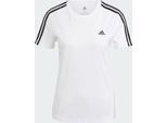 Adidas Magliette Essentials Slim, GL0783, Taglia: 152