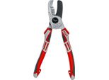 Tagliacavi Nws 043-49-210, Per Spelare E Tagliare Cavi In Rame E Alluminio