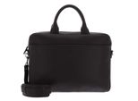 Picard Pelle Borsa Da Ufficio Borsa A Tracolla Con Scomparto Per Laptop Milano Business Bag Cafe Marrone Scuro