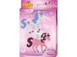Hama Perline Stirabili Midi "Cavalli Da Sogno"" Confezione Regalo 2.000 Perline Stirabili"