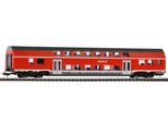 Piko 57620 Carrozza Passeggeri A Due Piani Dbuz747 Db Regio Vi