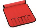 Messertasche 6-Teilig Leer