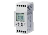 ÖZpolat Gmbh Wallair 1IO7081 Temporizzatore Digitale Programma Settimanale 3500 W IP20 Riserva Di Carica
