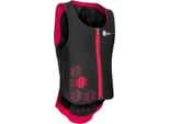 Komperdell Ballistic Gilet Junior Protector Sci Snowboard Paraschiena Rosa - Taglia: 140 (M)