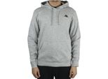 Kappa Felpe Vend Hooded, 707390154101M, Taglia: 184
