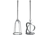 Kwb By Einhell Accessori Per Agitatori Per Vernici E Malte Set Di Agitatori, M14, 2 Pz.