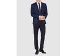 Jack & Jones 12141107, Spandex, Poliestere, Lana, Blu