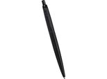 Parker 2122757 Parker Kugelschreiber Jotter Xl Monochrom Prem. Schw. Bl. M Blister
