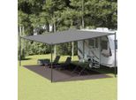 Tappeto Tenda 400X600 Cm Antracite