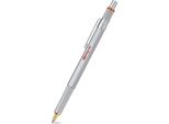 Rotring 2032580 Rotring 800 Biros Argento