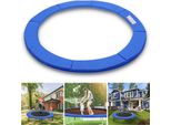 Vingo Copertura Bordo Trampolino Accessori Copertura Molla 244Cm Trampolino Resistenza Alle Intemperie