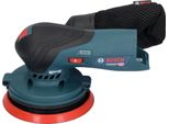 Bosch Gex 12V-125 Levigatrice Rotorbitale Professionale A Batteria