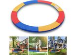 Vingo Protezione Bordi Copertura Bordo Trampolino Accessori Copertura Molla 244Cm Protezione Trampolino