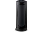 Black+Decker Termoventilatore In Vetroceramica A Torre 2000W Nero