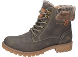 Stivaletto Dockers In Pelle Finta