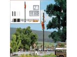 Busch 7837 Set A: Arrampicatore Su Palo H0