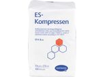 Hartmann Es Compresse Non Sterili A 8 Strati 100 Pezzi 7,5 X 7,5 Cm