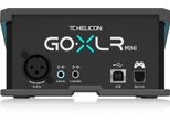 Tc-Helicon Go Xlr Mini 10 - 20000 Hz Nero
