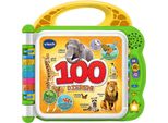 Vtech Baby Mijn Eerste 100 Woordjes Dieren + Licht En Geluid