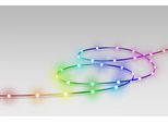 Twinkly|Dots Luci Led Intelligenti 200 Rgb (Multicolore), 10M, Trasparente|Rgb - 16M+ Colori