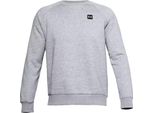 Under Armour Ua Rival Fleece Crew-Gry - L