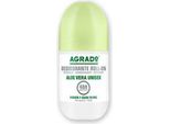Agrado Deodorante Roll On Aloe Vera 50
