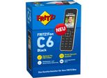 Avm Fritz!Fon C6 Schwarz (Farbdisplay) Retail