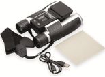 Technaxx Fernglas Mit Digitalkamera TX-142 12-Fach 25 Mm Binokular Schwarz/Silber 4863 (4863)