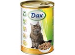 Dax Cat 415 G Pollo In Scatola A Pezzetti