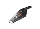 Black & Decker NVC115BJL-QW Handstaubsauger Schwarz Beutellos (NVC115BJL)