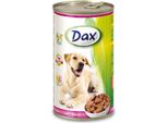 Dax Pes 1240 G Manzo In Scatola A Pezzetti