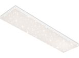 Pannello Led Dimmerabile Cct Senza Cornice Telecomando Bianco 3800Lm 38W IP20 Briloner