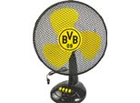 Ventilatore Da Tavolo Borussia Dortmund 30 Cm -3 Velocità 40 Watt
