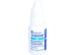 Hylo-Vision Hd Collirio 2X15 Ml