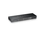 Zyxel GS2220-28 - Switch - Gestito - 24 X 10/100/1000 + 4 X Combi Gigabit Sfp - Montabile Su Rack (GS2220-28-EU0101F)