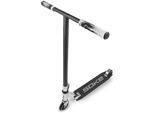 KoloběžKa Soke Evo Street Silver Scooter Ad Alte Prestazioni