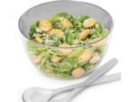 Centrifuga Per Insalata Metaltex, Plastica, Bianco