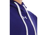 Under Armour Mikiny Rival Fleece Hb Hoodie, 1356317468, GrößE: 163