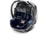 Parapioggia Cybex, Per Seggiolino Auto Aton E Cloud, Trasparente/Nero