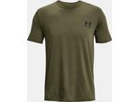 Under Armour Magliette Sportstyle Left Chest Ss, 1326799390, Taglia: 193
