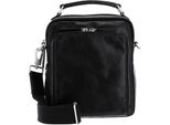 Picard Pelle Borsa A Tracolla Borsetta Buddy Shoulder Bag Black Nero