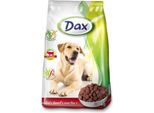 Dax Pes Granuli 3 Kg Manzo